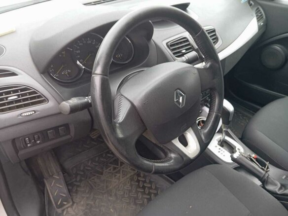 2013 Renault Fluence I, серый, 850000 рублей - вид 17