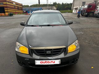 2005 Kia Cerato I, серый, 360000 рублей, вид 2