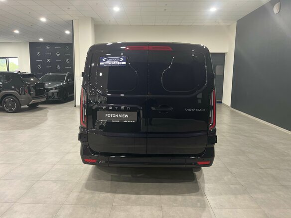 2026 Foton View, фиолетовый, 3150000 рублей - вид 5
