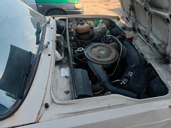 1995 Lada (ВАЗ) 2104 4-speed, бежевый, 110000 рублей - вид 10