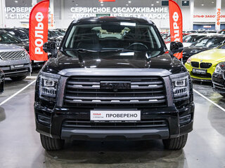 2024 Haval H5 II, чёрный, 2790000 рублей, вид 2