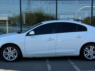 2012 Volvo S60 II, белый, 950000 рублей, вид 5