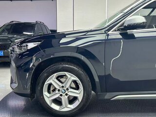 2023 BMW X1 Long 20Li sDrive III (U11/U12), чёрный, 2400000 рублей, вид 4
