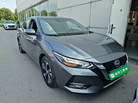Nissan Sylphy IV (B18)
