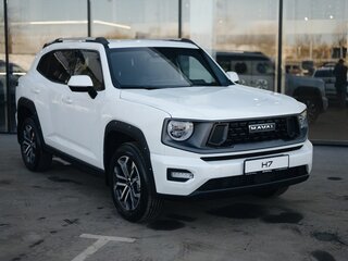 2026 Haval H7 I, белый, 4199000 рублей, вид 1