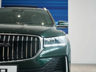 2026 VOLGA K50, зелёный, 4799000 рублей, вид 5