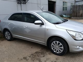 2017 Ravon R4, серебристый, 730000 рублей, вид 2