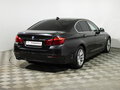 2016 BMW 5 серии 520i VI (F10/F11/F07) Рестайлинг, чёрный, 2299700 рублей - вид 4