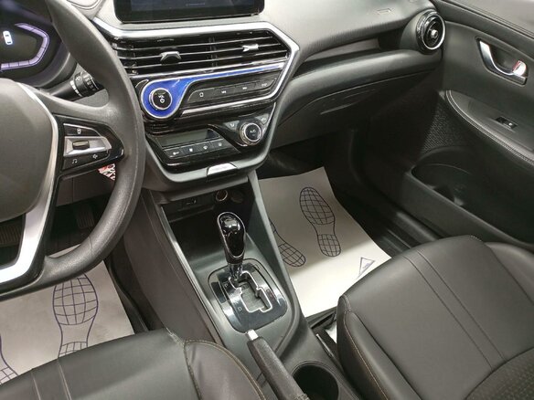 2023 Changan Alsvin, белый, 514000 рублей - вид 10