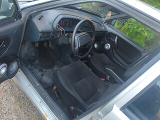2013 Lada (ВАЗ) 2114, серебристый, 110000 рублей, вид 5