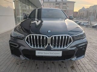 2026 BMW X6 30d III (G06) Рестайлинг, серый, 13700000 рублей, вид 3