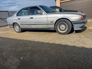 1991 BMW 5 серии 520i III (E34), белый, 350000 рублей, вид 5