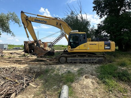 2008 Komatsu PC300, 5500000 рублей, вид 1