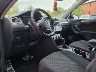 2019 Volkswagen Tiguan II, серый, 1950000 рублей, вид 5