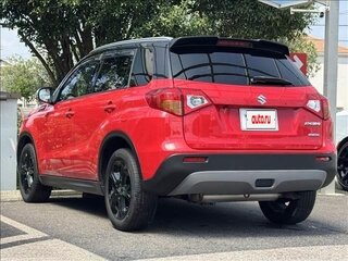 2018 Suzuki Escudo IV Рестайлинг, красный, 1420000 рублей, вид 4
