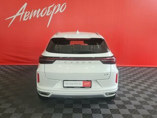 2023 Exeed LX I Рестайлинг, белый, 1710000 рублей, вид 4