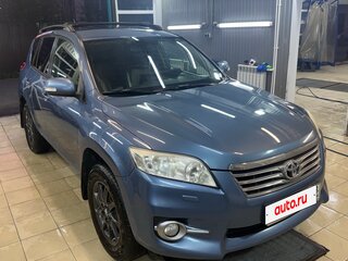 2010 Toyota RAV4 III (XA30) Рестайлинг, серый, 1350000 рублей, вид 3