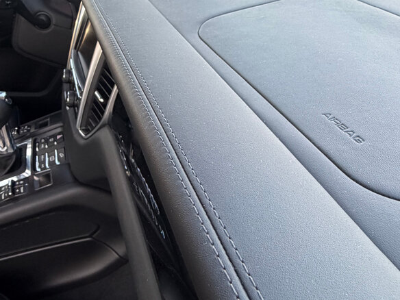 2015 Porsche Macan S I, чёрный, 4800000 рублей - вид 19