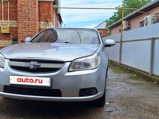 2008 Chevrolet Epica V250, серебристый, 500000 рублей, вид 1