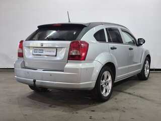 2007 Dodge Caliber I, серый, 451000 рублей, вид 5