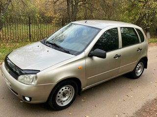 2012 Lada (ВАЗ) Priora I, серебристый, 268000 рублей, вид 1