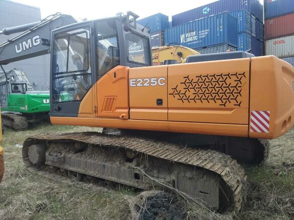 2023 ЭксМаш E245CH, оранжевый, 4586250 рублей - вид 6
