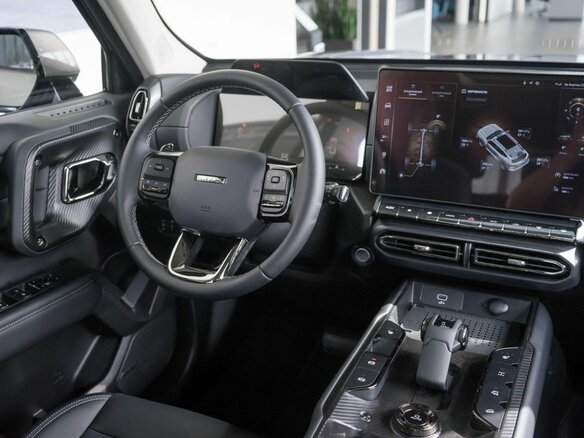 2026 Haval H7 I, серый, 3999000 рублей - вид 12
