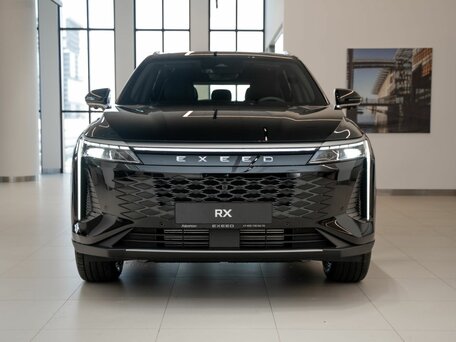 2025 Exeed RX, чёрный, 4499998 рублей, вид 5