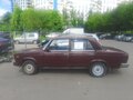 2005 Lada (ВАЗ) 2107, пурпурный, 250000 рублей - вид 2