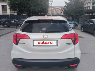 2014 Honda Vezel I, белый, 1600000 рублей, вид 3