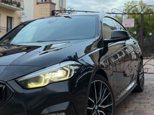 2020 BMW 2 серии Gran Coupe 218i F44, чёрный, 2095000 рублей - вид 15