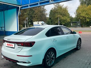 2021 Kia K3 II (China Market), белый, 2000000 рублей, вид 4