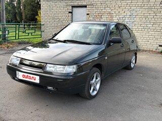 2006 Lada (ВАЗ) 2112, золотистый, 250000 рублей, вид 1