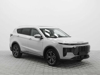 2025 Soueast S07, белый, 3449000 рублей, вид 3
