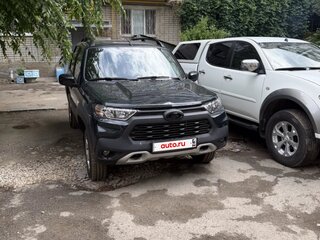 2024 Lada (ВАЗ) Niva Travel I, зелёный, 1370000 рублей, вид 1