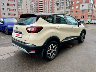 2018 Renault Kaptur I, бежевый, 1555000 рублей, вид 5
