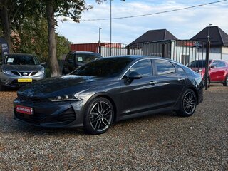 2020 Kia K5 III, серый, 2550000 рублей, вид 4