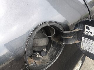 2007 Skoda Octavia I (A4) Рестайлинг, серый, 595000 рублей, вид 5