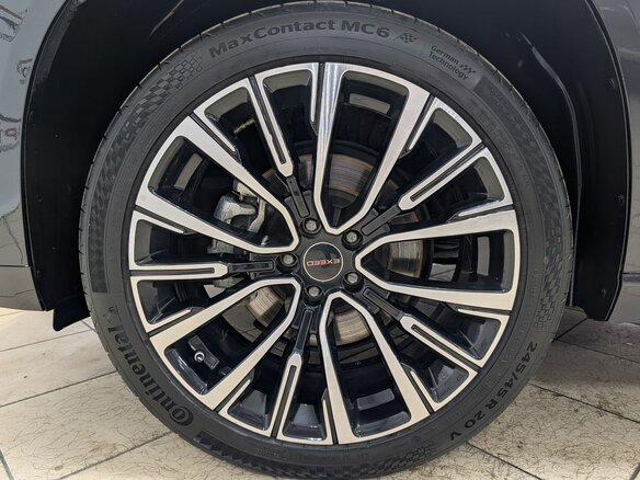2023 Exeed VX I Рестайлинг, чёрный, 2999000 рублей - вид 7