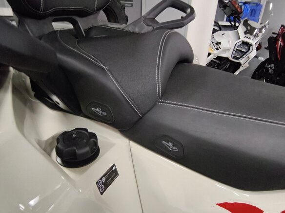2026 Loncin XWolf 1000 Mud, бежевый, 1469000 рублей - вид 13