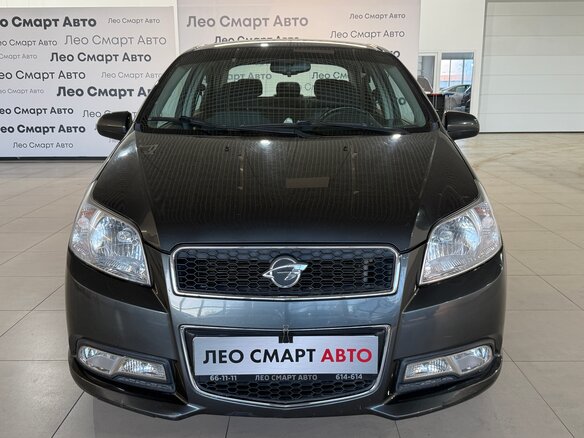 2018 Ravon Nexia R3, серый, 750000 рублей - вид 1