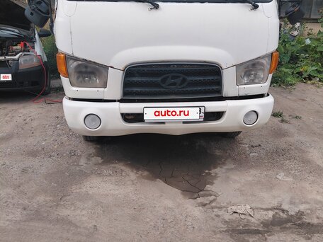 2013 Hyundai H100, белый, 850000 рублей, вид 3