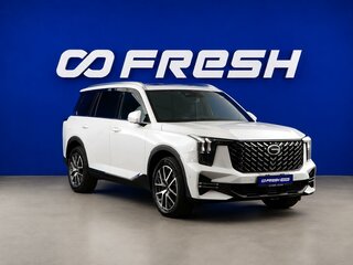 2024 GAC GS8 II, белый, 3448444 рублей, вид 1