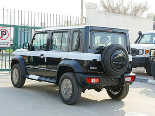 2026 Suzuki Jimny IV, чёрный, 3195000 рублей, вид 5