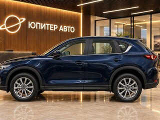 2026 Mazda CX-5 II Рестайлинг, синий, 2790000 рублей, вид 2