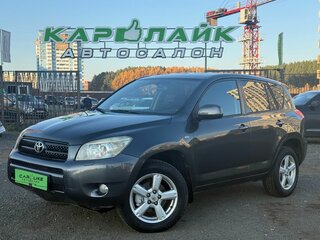 2007 Toyota RAV4 III (XA30), серый, 1069000 рублей, вид 2