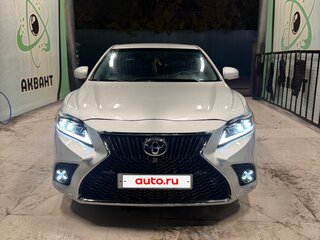 2010 Toyota Camry VI (XV40) Рестайлинг, серебристый, 1200000 рублей, вид 3