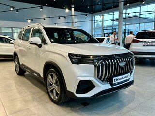 2026 Geely Okavango I Рестайлинг, белый, 4085990 рублей, вид 1