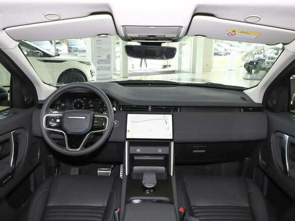 2025 Land Rover Discovery Sport I Рестайлинг, белый, 5885000 рублей - вид 18