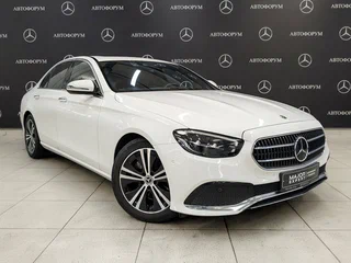 2021 Mercedes-Benz E-Класс 250 V (W213, S213, C238) Рестайлинг, белый, 4250000 рублей, вид 3